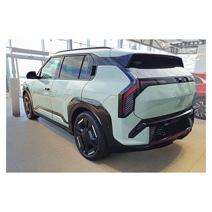 Læssekantbeskytter Kia EV3 GT-Line 2024- Sort avisa