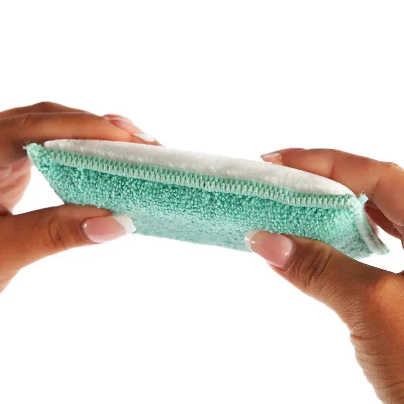 Auto Glanz Interior Scrub Pad - BilligStyling