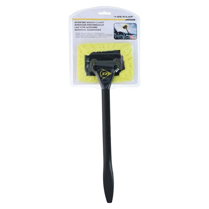 Dunlop Vinduespudser Mikrofiber, 40 cm skaft - BilligStyling