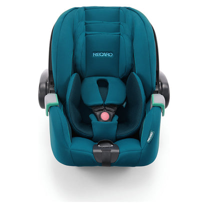 Recaro autostol Avan Prime Silent Grey recaro
