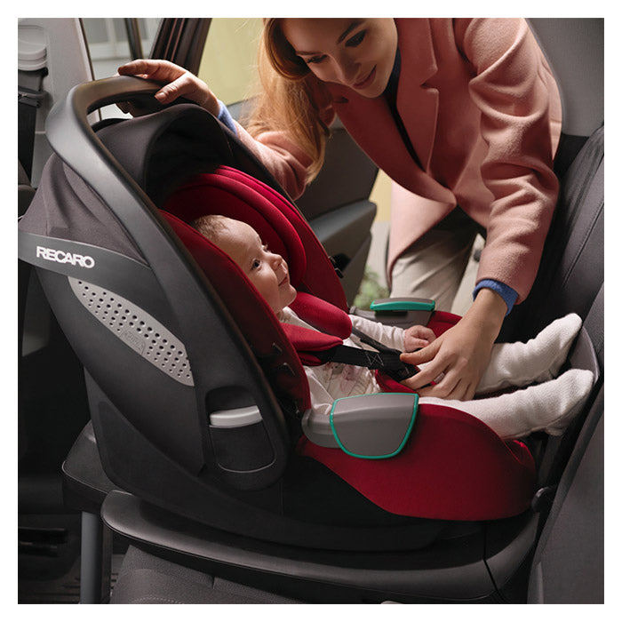 Recaro autostol Avan Prime Silent Grey recaro
