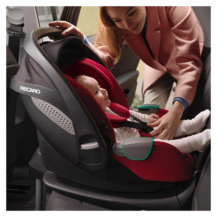 Recaro autostol Avan Fibre Black recaro
