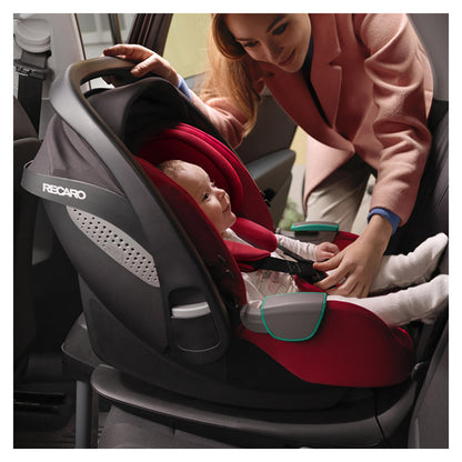 Recaro autostol Avan Fibre Black recaro