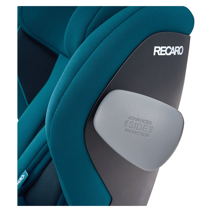 Recaro autostol Kio Prime Pale Rose recaro