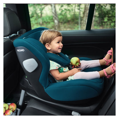 Recaro autostol Kio Prime Pale Rose recaro