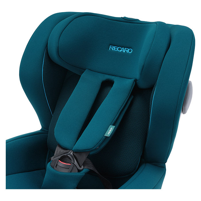 Recaro autostol Kio Select Night Black recaro