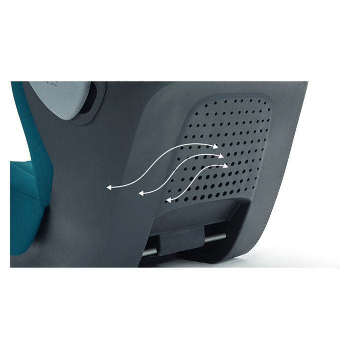 Recaro autostol Kio Select Pacific Blue recaro