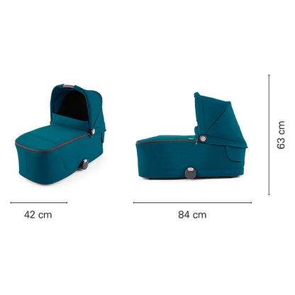 Recaro Sadena/Celona babylift Prime Mat Black recaro