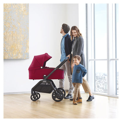 Recaro Sadena/Celona babylift Prime Mat Black recaro