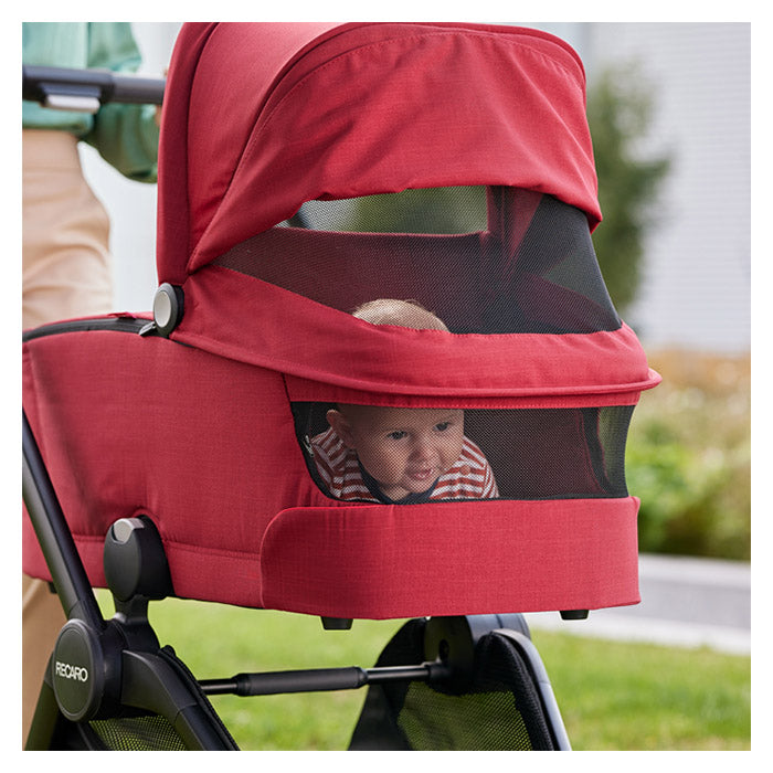 Recaro Sadena/Celona babylift Prime Mat Black recaro