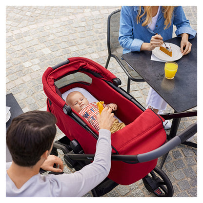 Recaro Sadena/Celona babylift Select Night Black recaro