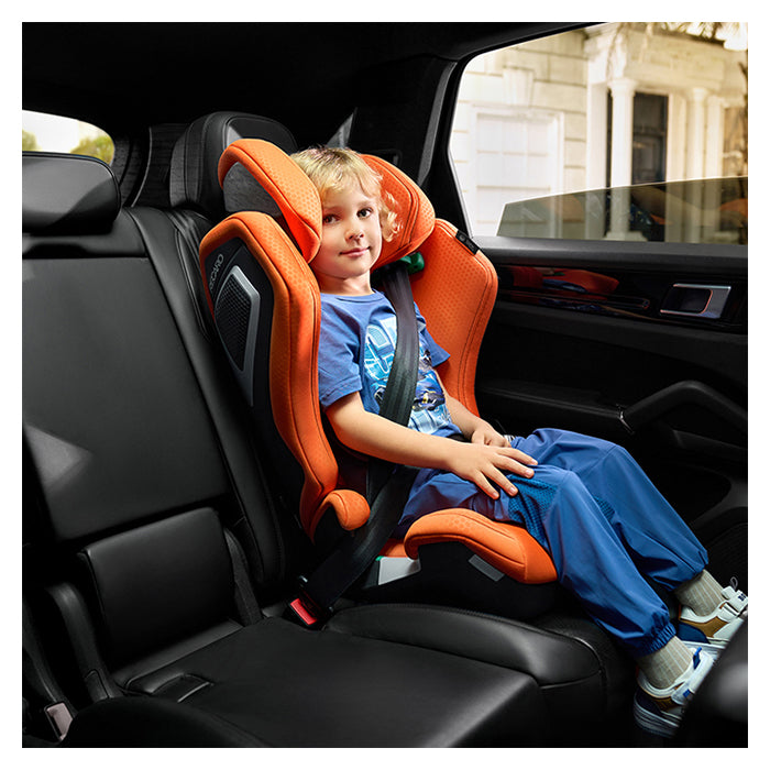 Recaro Axion 1 R129 100-150cm Vibrant - Orange Autostol recaro