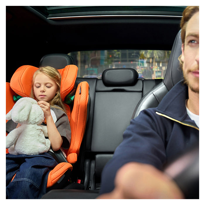 Recaro Axion 1 R129 100-150cm Vibrant - Orange Autostol recaro