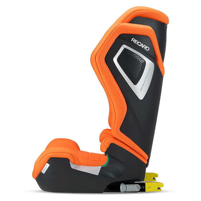 Recaro Axion 1 R129 100-150cm Vibrant - Orange Autostol recaro