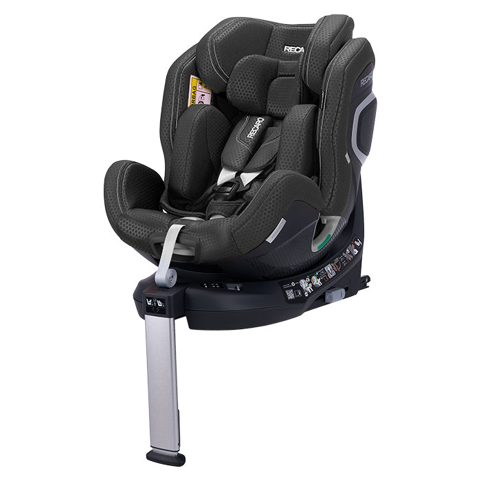 Recaro Autostol Xenon 1 Sort R129 - 40-125 Cm recaro