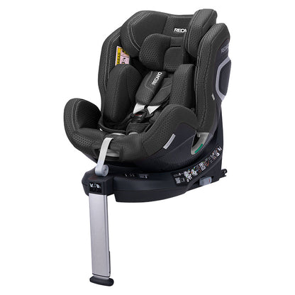 Recaro Autostol Xenon 1 Sort R129 - 40-125 Cm recaro