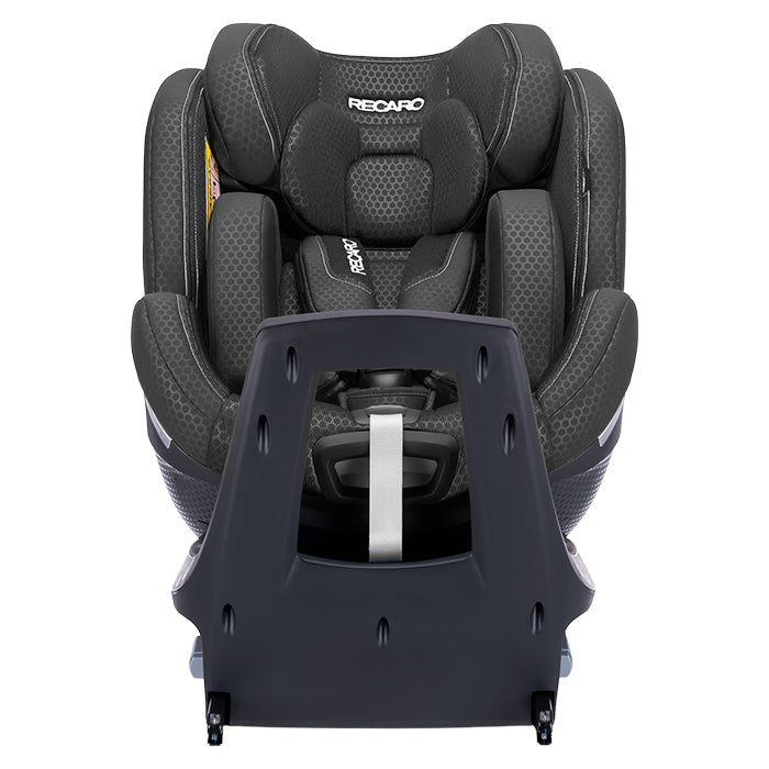 Recaro Autostol Xenon 1 Sort R129 - 40-125 Cm recaro
