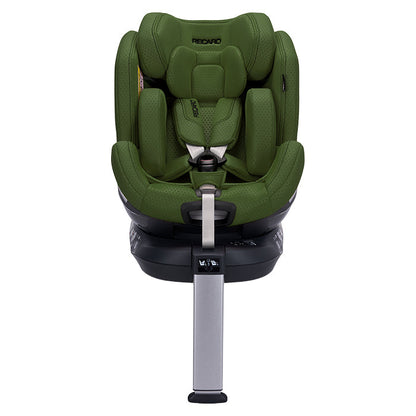Recaro Autostol Xenon 1 Grøn R129 - 40-125 Cm recaro