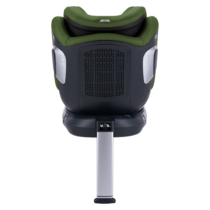 Recaro Autostol Xenon 1 Grøn R129 - 40-125 Cm recaro