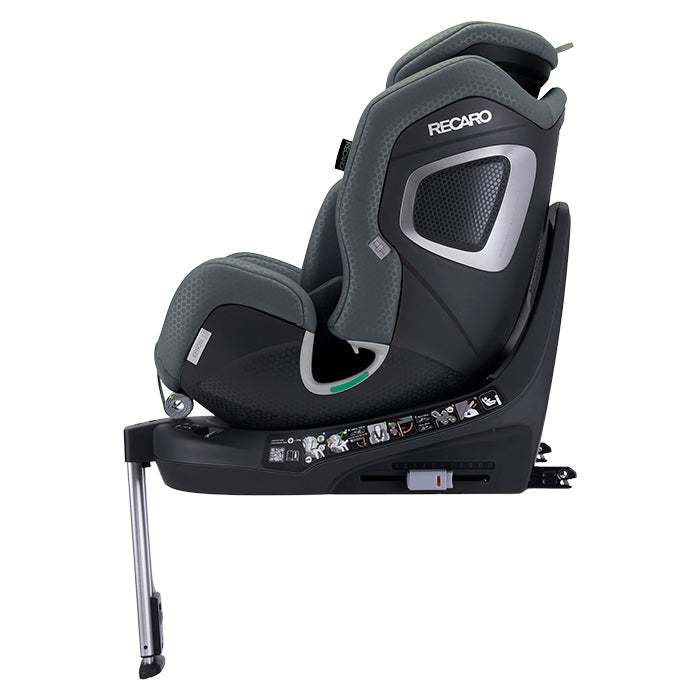 Recaro Autostol Xenon 1 Grå R129 - 40-125 Cm recaro