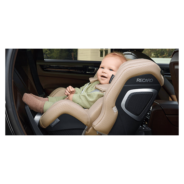 Recaro Autostol Xenon 1 Grå R129 - 40-125 Cm recaro