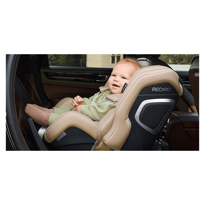 Recaro Autostol Xenon 1 Grå R129 - 40-125 Cm recaro