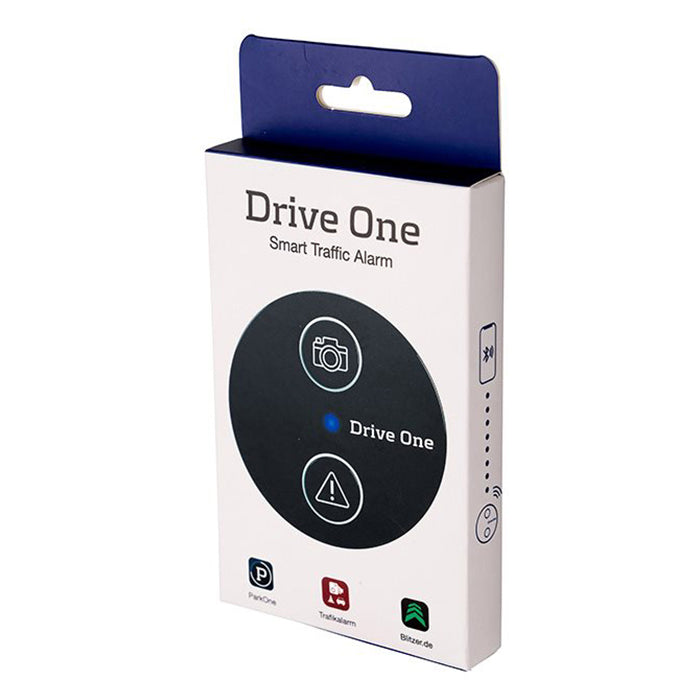 Parkone 2 + Drive One Trafikalarm parkone