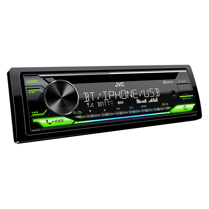 JVC KD-T922BT Bilradio med CD/RDS tuner jvc