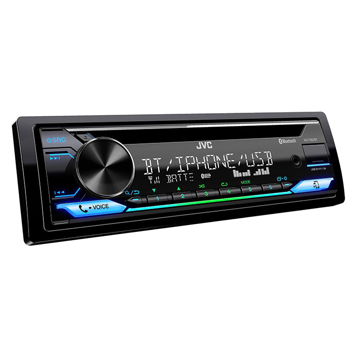 JVC KD-T922BT Bilradio med CD/RDS tuner jvc