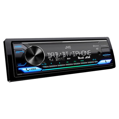 JVC KD-X482DBT Bilradio med RDS DAB+ og Bluetooth jvc