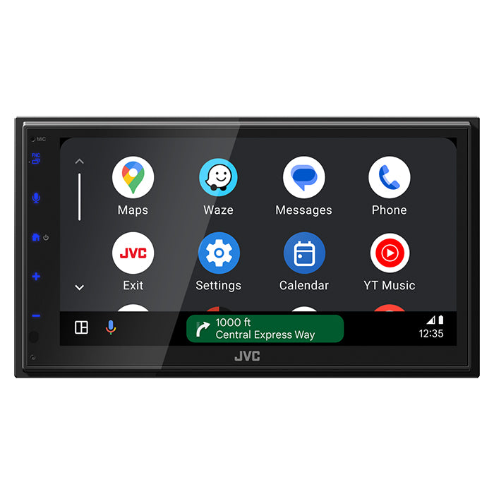 JVC KW-M595DBT Appradio Apple Carplay/Android Auto DAB+ jvc