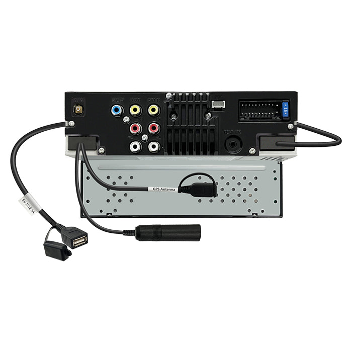 JVC KW-M595DBT Appradio Apple Carplay/Android Auto DAB+ jvc
