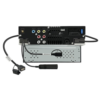 JVC KW-M695DBW Appradio Apple Carplay og Android Auto jvc
