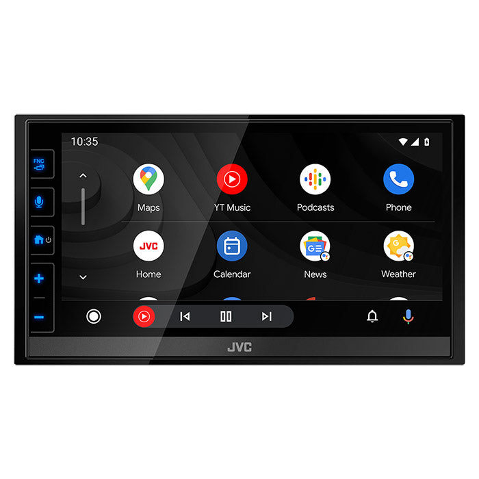 JVC KW-M785DBT Appradio Apple Carplay og Android Auto jvc