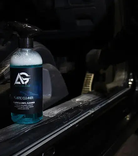 Auto Glanz Plastic Cleaner - Plastrens 500ml - BilligStyling