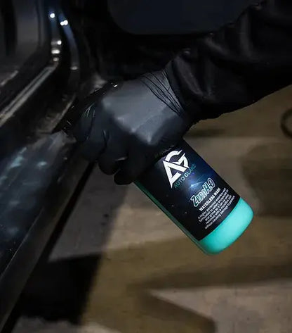 Auto Glanz ZeroH2O - Vandfri Vask 500ml - BilligStyling