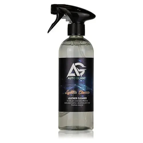 Auto Glanz Leather Cleanse Læderrens 500ml - BilligStyling