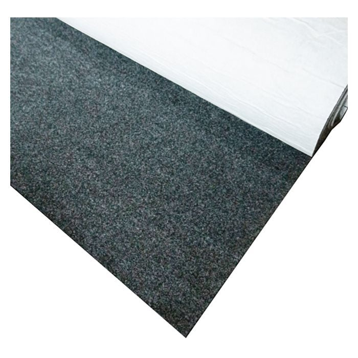 CTK Støjdæmpningspakke VAN komplet grå - BilligStyling