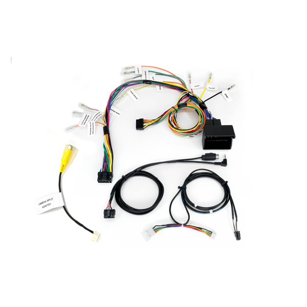 Alpine can til video VW (klima styring) alpine