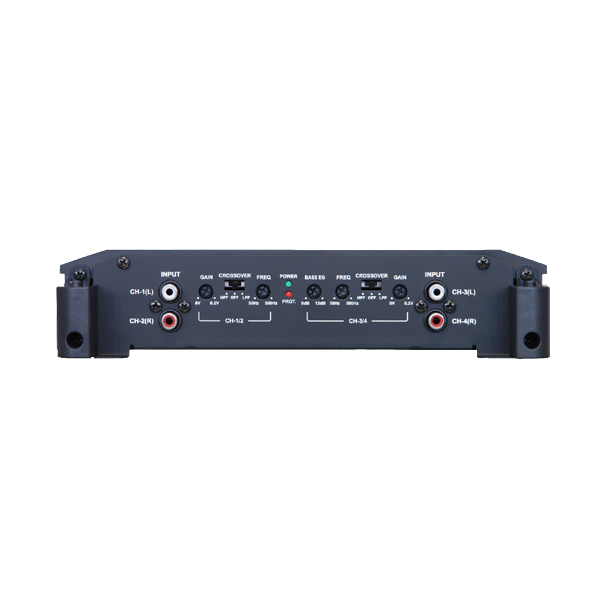 Alpine 4 Kanal forstærker - bbx-F1200 alpine