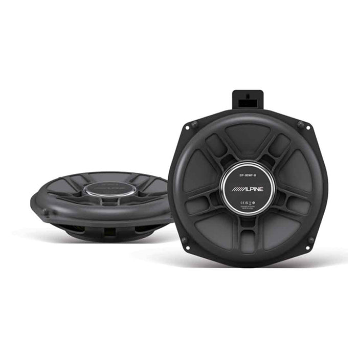 Alpine 8" Subwoofer til BMW alpine