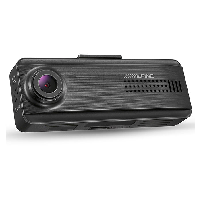 Alpine DVR-F220 dashcam m. gps Alpine