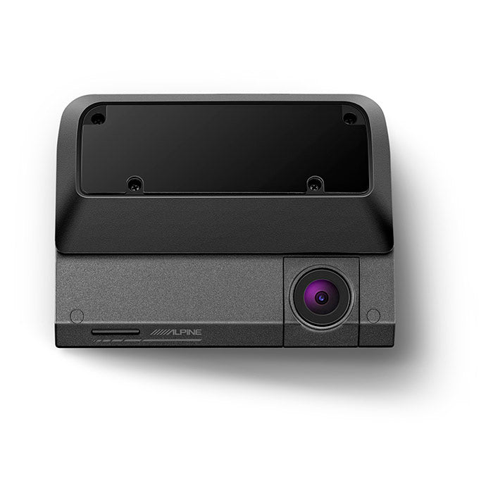 Alpine DVR-F790 dashcam m. wi-fi, GPS og dock alpine