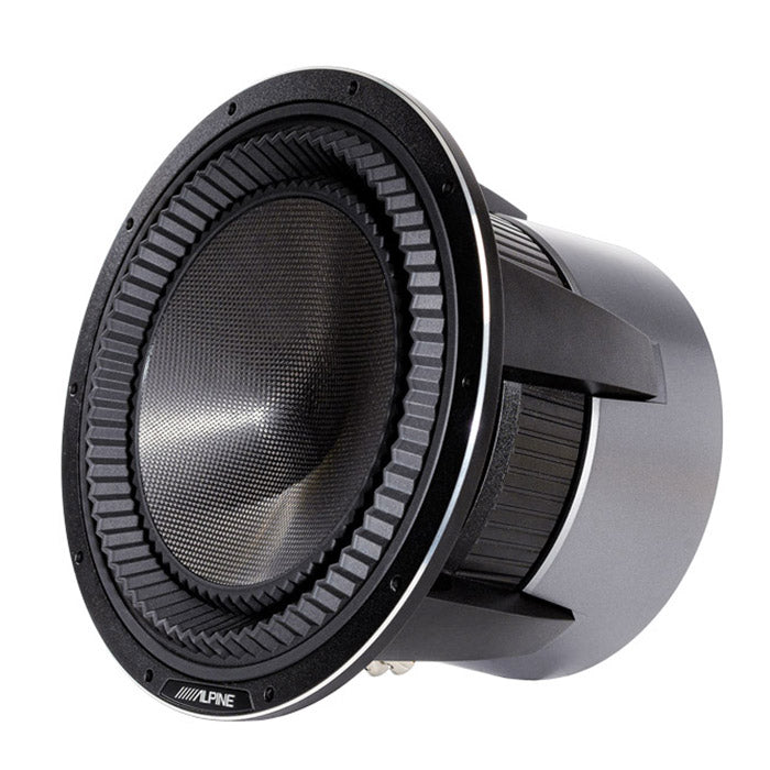 Alpine status HDZ-110 11" subwoofer alpine