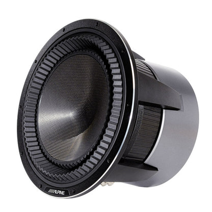 Alpine status HDZ-110 11" subwoofer alpine