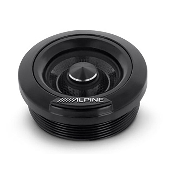 Alpine status HDZ-65CS 6,5" 2 vejs komp. højtt.sæt slim alpine