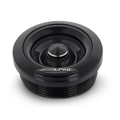 Alpine status HDZ-65CS 6,5" 2 vejs komp. højtt.sæt slim alpine