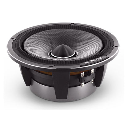 Alpine status HDZ-65C 6,5" 2vejs komponent højttalersæt alpine