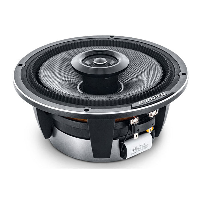 Alpine status HDZ-65 6,5" 2 vejs højttalersæt koaksiale alpine