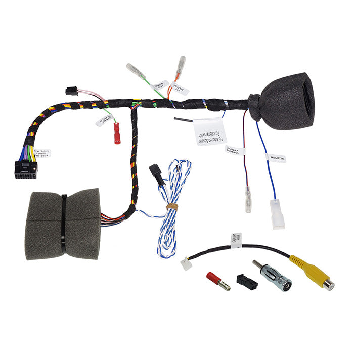 Alpine ILX-F115DU bundle med Halo11 til Fiat Ducato 3 alpine